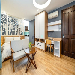 1PN Quận 1 Cao cấp ngay trung tâm