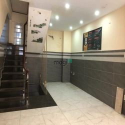 ***bán nhà MTKD hẻm 304/66 trường chinh, tân bình; 4*12; 5 tầng