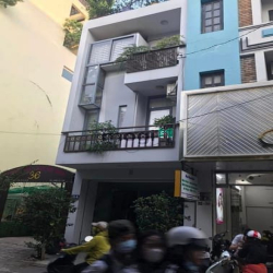 Nhà mặt tiền Hoàng Dư Khương 4x16m, 64m2, 4 tầng, 19.5 tỷ