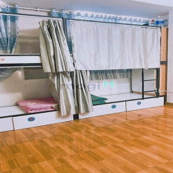Ký túc xá tiện nghi 652 Cộng Hòa, giá từ 1tr3