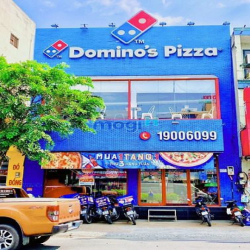 DOMINO PIZZA Mặt Tiền Cộng Hòa, Phường 13, Quận Tân Bình