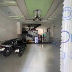 Bán nhà Hẻm 4.5m Phạm Văn Chiêu, P13, GV, 4.5 x 13m, 4 tầng, 5.79 Tỷ