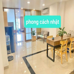 Chdv thu 1 tỷ/ năm, 8 tầng, hầm, thang máy, pccc, pham văn hớn, 13.x t