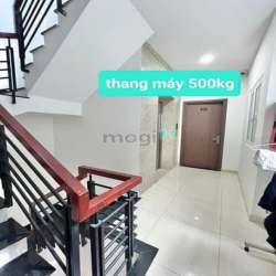 Chdv thu 1 tỷ/ năm, 8 tầng, hầm, thang máy, pccc, pham văn hớn, 13.x t