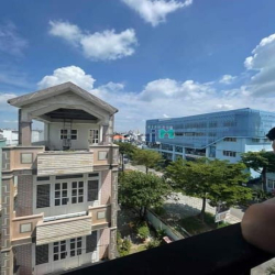 Bán nhà Hẻm 4.5m Phạm Văn Chiêu, P13, GV, 4.5 x 13m, 4 tầng, 5.79 Tỷ