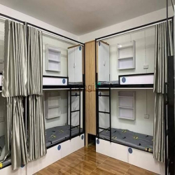 Ký túc xá tiện nghi 652 Cộng Hòa, giá từ 1tr3
