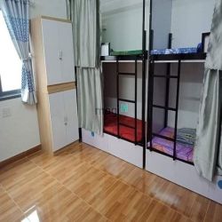 Ký túc xá tiện nghi 652 Cộng Hòa, giá từ 1tr3