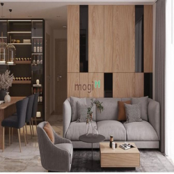 Cho thuê căn hộ Midtown M5, diện tích 91m2, giá cho thuê 25tr/tháng