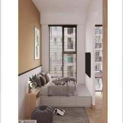 Cho thuê căn hộ Midtown M5, diện tích 91m2, giá cho thuê 25tr/tháng