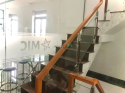 Nhà bán đường Nguyễn Văn Hoa 1 trệt 2 lầu + tầng hầm 118m2 giá 14,8 tỷ