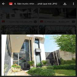 villa sân vườn rẻ nhất Nguyễn Văn Hưởng,Phường Thảo Điền Quận 2- 50 Tỷ