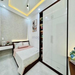 Nhà đẹp giá rẻ bất ngờ 78m2/3tỷ550 đ.Trần Nhân Tôn, p.2 , q.10 SHR