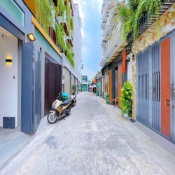 Nhà đẹp giá rẻ bất ngờ 78m2/3tỷ550 đ.Trần Nhân Tôn, p.2 , q.10 SHR