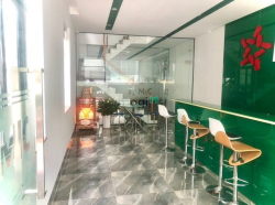 Nhà bán đường Nguyễn Văn Hoa 1 trệt 2 lầu + tầng hầm 118m2 giá 14,8 tỷ