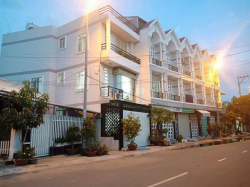 Bán cây xăng Duy nhất MT Huỳnh Tấn Phát 50x90, 450m2 Phú Xuân