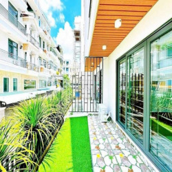 Bán nhà Hẻm 7m Lê Đức Thọ, P15, GV, 4x19m, 5 tầng, Giá: 7.95 tỷ TL