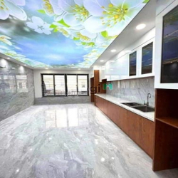 Bán nhà Hẻm 7m Lê Đức Thọ, P15, GV, 4x19m, 5 tầng, Giá: 7.95 tỷ TL