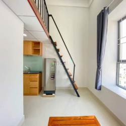 Phòng trọ có gác giá rẻ gần Cầu Sài Gòn