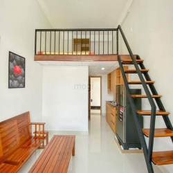 Phòng trọ có gác giá rẻ gần Cầu Sài Gòn