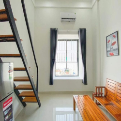 Phòng trọ có gác giá rẻ gần Cầu Sài Gòn