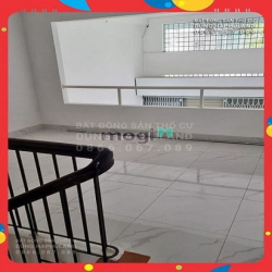 QTB. Gấp! Nhà MẶT TIỀN Kinh Doanh, 62m2, 4 tầng, gần ngã tư Bảy Hiền.