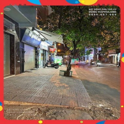 QTB. Gấp! Nhà MẶT TIỀN Kinh Doanh, 62m2, 4 tầng, gần ngã tư Bảy Hiền.
