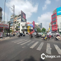 Cho thuê nhà GÓC 2MT số 101 đường Đinh Tiên Hoàng, Phường Đa Kao, Q.1