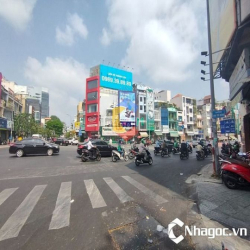 Cho thuê nhà GÓC 2MT số 101 đường Đinh Tiên Hoàng, Phường Đa Kao, Q.1