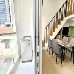 Duplex Luxury Bancol Ngay Đại Học Hutech