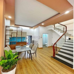 Bán căn Nguyễn Văn Đậu, Bình Thạnh 51m2 Giá 2tỷ150, SHR thuê 18tr/th