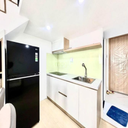 Duplex Luxury Bancol Ngay Đại Học Hutech