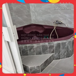 QTB. Gấp! Nhà MẶT TIỀN Kinh Doanh, 62m2, 4 tầng, gần ngã tư Bảy Hiền.