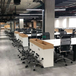 TOP văn phòng có sẵn nội thất, vào làm việc ngay, ko cần setup