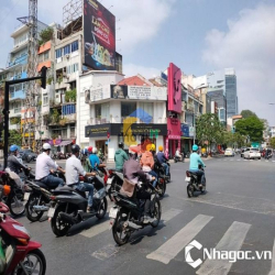 Cho thuê nhà GÓC 2MT số 101 đường Đinh Tiên Hoàng, Phường Đa Kao, Q.1