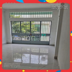 QTB. Gấp! Nhà MẶT TIỀN Kinh Doanh, 62m2, 4 tầng, gần ngã tư Bảy Hiền.