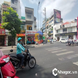 Cho thuê nhà GÓC 2MT số 101 đường Đinh Tiên Hoàng, Phường Đa Kao, Q.1