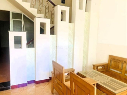 Cho thuê nhà 1T1L 4pn 130m2 có nột thất hẻm xe hơi đường Hoàng Diệu 2