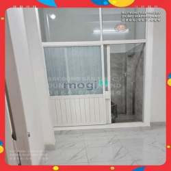 QTB. Gấp! Nhà MẶT TIỀN Kinh Doanh, 62m2, 4 tầng, gần ngã tư Bảy Hiền.