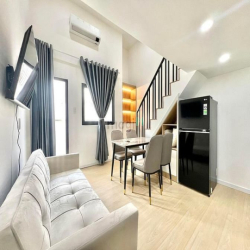 Duplex Luxury Bancol Ngay Đại Học Hutech