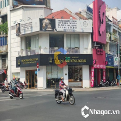 Cho thuê nhà GÓC 2MT số 101 đường Đinh Tiên Hoàng, Phường Đa Kao, Q.1