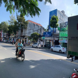 Toà nhà 1 hầm 6 lầu mặt tiền Trần Hưng Đạo, Q.Ninh Kiều, Cần Thơ