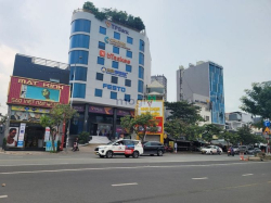 Cho thuê nguyên căn  mặt tiền Trần Não,  dt: 4,6 x 32m. Trệt + 4 Lầu