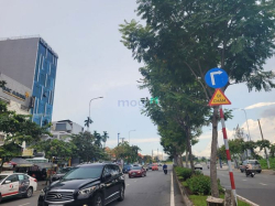 Cho thuê nguyên căn  mặt tiền Trần Não,  dt: 4,6 x 32m. Trệt + 4 Lầu