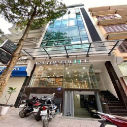 cho thuê nhà Phố Nguyễn Khang ,  70m x 3T oto Kinh Doanh Tốt