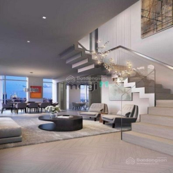 Căn hộ Penhouse, view hồ điều hoà 22ha, DT 167m2, giá chỉ 46.7tr/m2