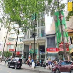 Bán nhà đường Ngô Thời Nhiệm Phường 7 Quận 3 - DT 18x26m - HĐT: 200 tr