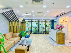 Cho thuê văn phòng trọn gói, chỗ ngồi làm việc, VP ảo Lê Văn Lương