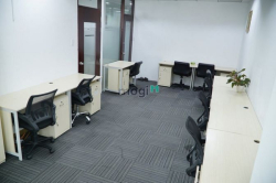 Cho thuê văn phòng trọn gói, chỗ ngồi làm việc, VP ảo Lê Văn Lương