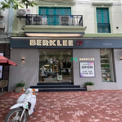 Mặt tiền Hồ Đắc Di vị trí trung tâm 20tr - Khu Cafe ăn uống sầm uất