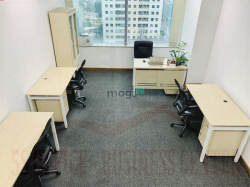 Cho thuê văn phòng trọn gói, chỗ ngồi làm việc, VP ảo Lê Văn Lương